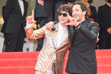 Timothée Chalamet, Adrien Brody Timothée Chalamet, Adrien Brody